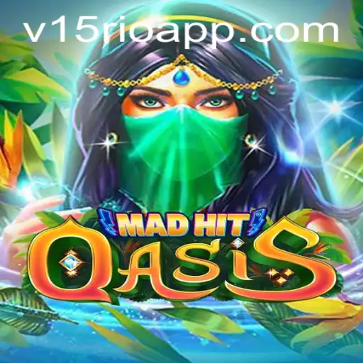 Tudo sobre MadHitOasis: O Novo Sensação no Mundo dos Jogos