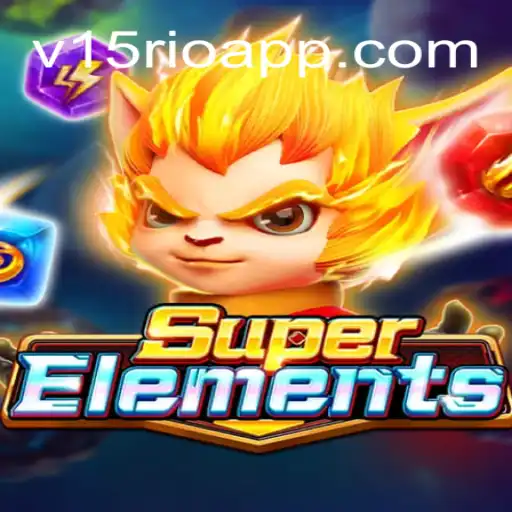Explorando o Mundo de SuperElements: O Jogo que Redefine a Aventura com V15RIO.COM