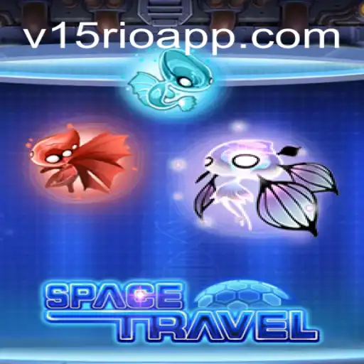 SpaceTravel: Uma Jornada Intergaláctica no Universo de V15RIO.COM