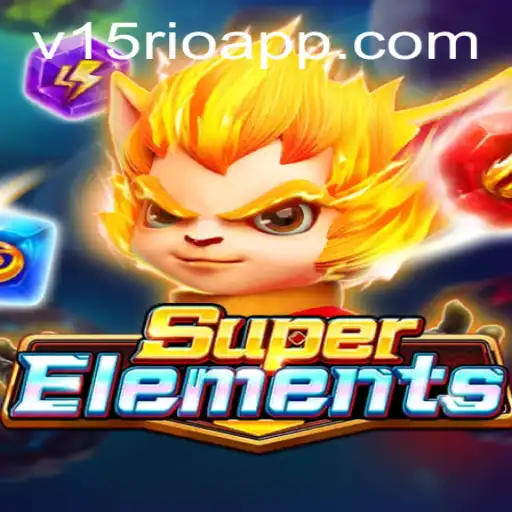 Explorando o Mundo de SuperElements: O Jogo que Redefine a Aventura com V15RIO.COM